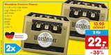 Premium Pilsener Angebote von Warsteiner bei Netto Marken-Discount Nettetal für 22,00 €