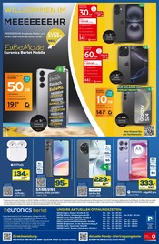Aktueller EURONICS Prospekt mit iPhone, "GENAU RICHTIG. SMARTE TECHNIK. SONNIGE PREISE.", Seite 8