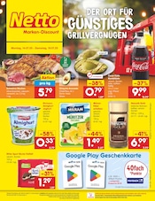 Netto Marken-Discount Discounter Prospekt der aktuellen Woche mit 67 Seiten, gültig von 14.07.2025 bis 19.07.2025, in Solingen und Umgebung Aktueller Netto Marken-Discount Discounter Prospekt in Solingen und Umgebung, "Aktuelle Angebote" mit 67 Seiten, 14.07.2025 - 19.07.2025