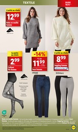 Offre Sous-Vêtements Femme dans le catalogue Lidl du moment à la page 13