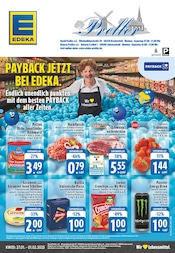 Aktueller EDEKA Discounter Prospekt in Herscheid und Umgebung, "Aktuelle Angebote" mit 28 Seiten, 27.01.2025 - 01.02.2025