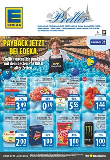 EDEKA Prospekt Aktuelle Angebote mit 28 Seiten