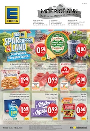 Supermarkt Prospekt von EDEKA Holzwickede EDEKA Prospekt: "Aktuelle Angebote", 24 Seiten, 13.10.2025 - 18.10.2025