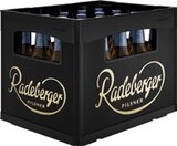 Pilsner oder Alkoholfrei im Angebot bei Getränke Hoffmann in Remscheid Pilsner oder Alkoholfrei Angebote von Radeberger bei Getränke Hoffmann Remscheid für 13,99 €