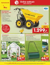 Ähnliche Vertikutierer Angebote im Prospekt "Aktuelle Angebote" von Netto Marken-Discount in Berlin Ähnliche Angebote wie Vertikutierer im Prospekt "Aktuelle Angebote" auf Seite 50 von Netto Marken-Discount in Berlin