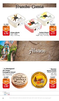 Promo Produits Surgelés dans le catalogue Colruyt du moment à la page 4