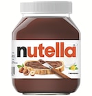 Pâte à tartiner - NUTELLA en promo chez Supermarchés Match Strasbourg à 10,18 €