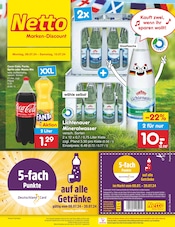 Henkel Angebote im Prospekt "Aktuelle Angebote" von Netto Marken-Discount auf Seite 20