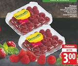 nah und gut Bockau - Himbeeren Angebot im Prospekt Himbeeren bei nah und gut im Bockau Prospekt für 3,00 €