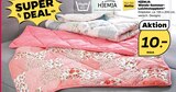 Wende-Sommer-Leichtsteppbett von HJEMJA für 10,00 € bei Netto mit dem Scottie im Angebot Wende-Sommer-Leichtsteppbett von HJEMJA im aktuellen Netto mit dem Scottie Prospekt