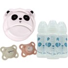 SUR TOUTE LA VAISSELLE, LES BIBERONS, LES SUCETTES ET LES ANNEAUX DE DENTITION - TEX BABY ET TEX BASIC en promo chez Carrefour SUR TOUTE LA VAISSELLE, LES BIBERONS, LES SUCETTES ET LES ANNEAUX DE DENTITION - TEX BABY ET TEX BASIC dans le catalogue Carrefour