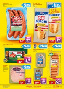 Schweinefleisch im Netto Marken-Discount Prospekt "Aktuelle Angebote" mit 68 Seiten (Ingolstadt)