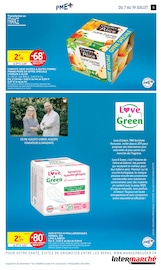 Promos Hygiène dans le catalogue "-50% DE REMISE IMMÉDIATE SUR LE 2ÈME" de Intermarché Express à la page 5 Promos Hygiène dans le catalogue "-50% DE REMISE IMMÉDIATE SUR LE 2ÈME" de Intermarché Express à la page 5