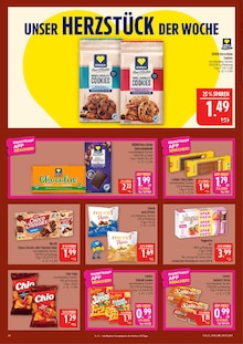 Süßigkeiten im Marktkauf Prospekt "AUSWAHL RIESIG, PREISE NIEDRIG" mit 44 Seiten (Nürnberg)