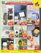 Aktueller Netto Marken-Discount Prospekt mit Haushaltsartikel, "Aktuelle Angebote", Seite 35