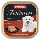 Animonda Dog Vom Feinsten Adult mit Hase 150 g bei Zookauf im Prospekt "" für 0,79 €