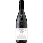 A.O.P. GIGONDAS 2021 - FRANÇOIS ARNAUD à 12,95 € dans le catalogue Carrefour