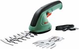 Gras- und Strauchschere EasyShear von BOSCH im aktuellen Hagebaumarkt Prospekt für 49,99 €