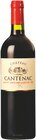 AOP Saint-Emilion Grand Cru Rouge 2018 - CHÂTEAU CANTENAC - Intermarché Super à Angers AOP Saint-Emilion Grand Cru Rouge 2018 - CHÂTEAU CANTENAC en promo chez Intermarché Super Angers à 13,60 €