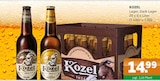 KOZEL bei Getränke A-Z im Torgelow Prospekt für 14,99 €