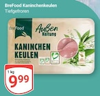 Kaninkeulen im Angebot bei GLOBUS in Leipzig Kaninkeulen Angebote von BreFood bei GLOBUS Leipzig für 9,99 €
