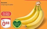 GLOBUS Hockenheim - Bananen Angebot im Prospekt Bananen bei GLOBUS im Hockenheim Prospekt für 0,88 €