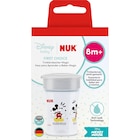 Trinklernbecher First Choice Magic Disney grau, ab 8. Monat, 230 ml von NUK im aktuellen dm-drogerie markt Prospekt für 11,95 €