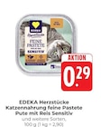 Hieber - Katzennahrung feine Pastete Pute mit Reis Sensitiv Angebot im Prospekt Katzennahrung feine Pastete Pute mit Reis Sensitiv bei Hieber im Prospekt "" für 0,29 €