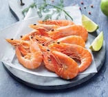 Intermarché Cléry-Saint-André - Promo CREVETTES CUITES Promo CREVETTES CUITES à 8,39 € dans le catalogue Intermarché à Cléry-Saint-André
