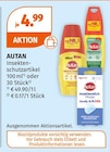 Insektenschutzartikel 100 ml von Autan im aktuellen Müller Prospekt für 4,99 €