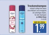 Cherry Love Trockenshampoo von elkos im aktuellen EDEKA Prospekt für 1,99 €