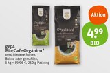 Bio-Cafe Orgánico Angebote von gepa bei tegut Suhl für 4,99 €