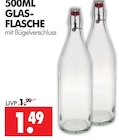 Glas-Flasche im Angebot bei Wreesmann in Cuxhaven Glas-Flasche Angebote bei Wreesmann Cuxhaven für 1,49 €