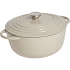 Cocotte - CARREFOUR HOME en promo chez Carrefour Cocotte - CARREFOUR HOME dans le catalogue Carrefour
