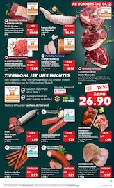 Schweinefleisch im Kaufland Prospekt in Stuttgart Aktueller Kaufland Prospekt mit Schweinefleisch, "KNÜLLER", Seite 31