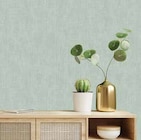 Papier peint pré-encollé vinyle intissé uni vert d’eau Easy Roll - GOODHOME - Castorama à Montpellier Papier peint pré-encollé vinyle intissé uni vert d’eau Easy Roll - GOODHOME en promo chez Castorama Montpellier à 16,90 €