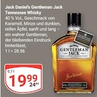 Gentleman Jack Tennessee Whisky im Angebot bei GLOBUS in Duisburg Gentleman Jack Tennessee Whisky Angebote von Jack Daniel’s bei GLOBUS Duisburg für 19,99 €