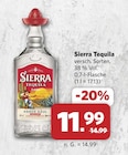 Tequila Angebote von Sierra bei combi Lippstadt für 11,99 €