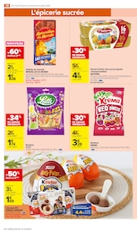 Offre Chocolat dans le catalogue Carrefour Market du moment à la page 32