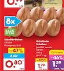Schnittbrötchen bei Netto Marken-Discount im Prospekt "" für 0,80 €
