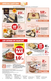 Offre Coq dans le catalogue U Express du moment à la page 4