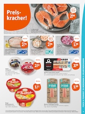 Aktueller tegut Prospekt mit Sushi, "tegut… gute Lebensmittel", Seite 11