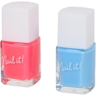 Vernis à ongles en gel Nail It! - Action en promo chez Action Vernis à ongles en gel Nail It! - Action dans le catalogue Action
