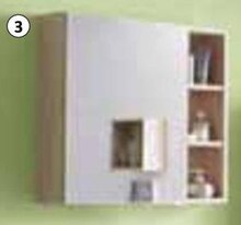 Spiegelschrank bei BAUHAUS in Cottbus Spiegelschrank im Angebot bei BAUHAUS Cottbus für 64,00 €