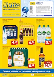 Aktueller Netto Marken-Discount Prospekt mit Bitburger, "DER ORT, AN DEM DU IMMER AUSGEZEICHNETE PREISE FINDEST.", Seite 1