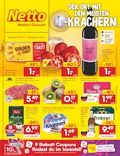 Aktueller Netto Marken-Discount Discounter Prospekt in Mittelbach und Umgebung, "Aktuelle Angebote" mit 59 Seiten, 22.09.2025 - 27.09.2025