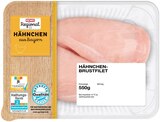 Frisches Hähnchen-Brustfilet von REWE Regional im aktuellen REWE Prospekt für 6,66 €