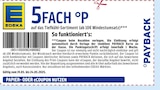 Unterhaltungselektronik im EDEKA Prospekt 5FACH °P von EDEKA im aktuellen EDEKA Prospekt