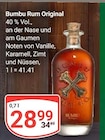 Bumbu Rum Original im Angebot bei GLOBUS in Trier Bumbu Rum Original Angebote bei GLOBUS Trier für 28,99 €