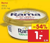 Rama Angebote von Rama bei Netto Marken-Discount Eberswalde für 1,00 €